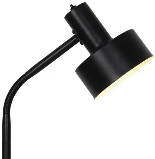 Nordlux - Lampă de podea MATIS 1xE27/15W/230V neagră