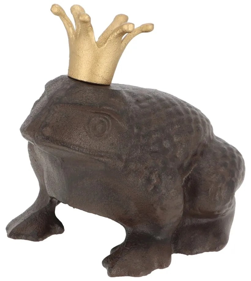 Statuetă de grădină din metal Frog – Esschert Design