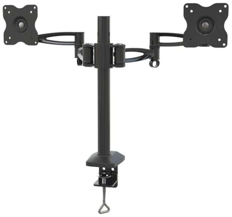 Dual stand Barkan FM 13-29" 6kg