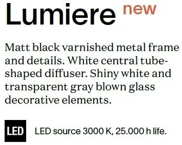 Plafoniera LED design modern Lumiere-2 pl