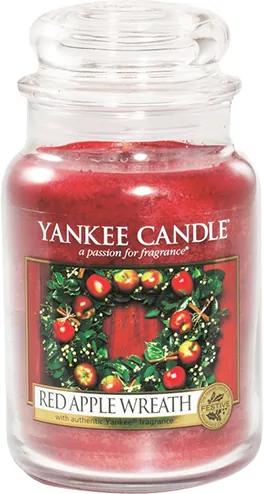 Yankee Candle lumânare parfumate Big Red Apple a Cununa Classic