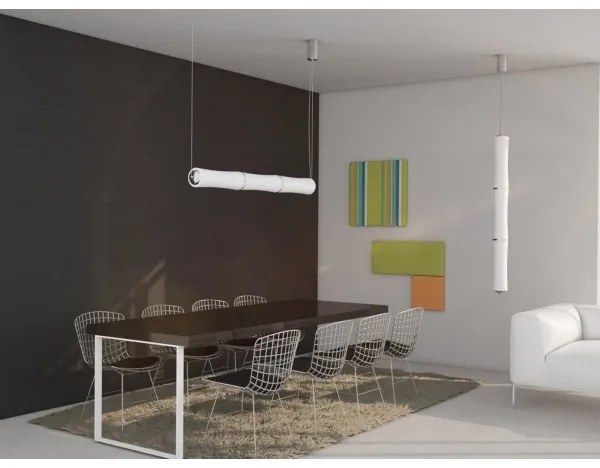 Immax NEO 07102L - Lampă LED reglabilă pe cablu BAMBOOS LED/30W/230V 90 + DO