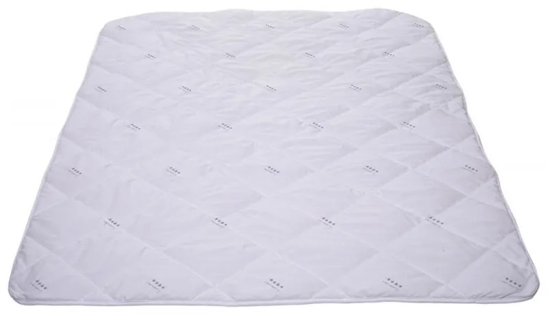 Pilota de Iarna Lavender Dusk, Microfibra Matlasata, 180x200 cm, 350g/mp