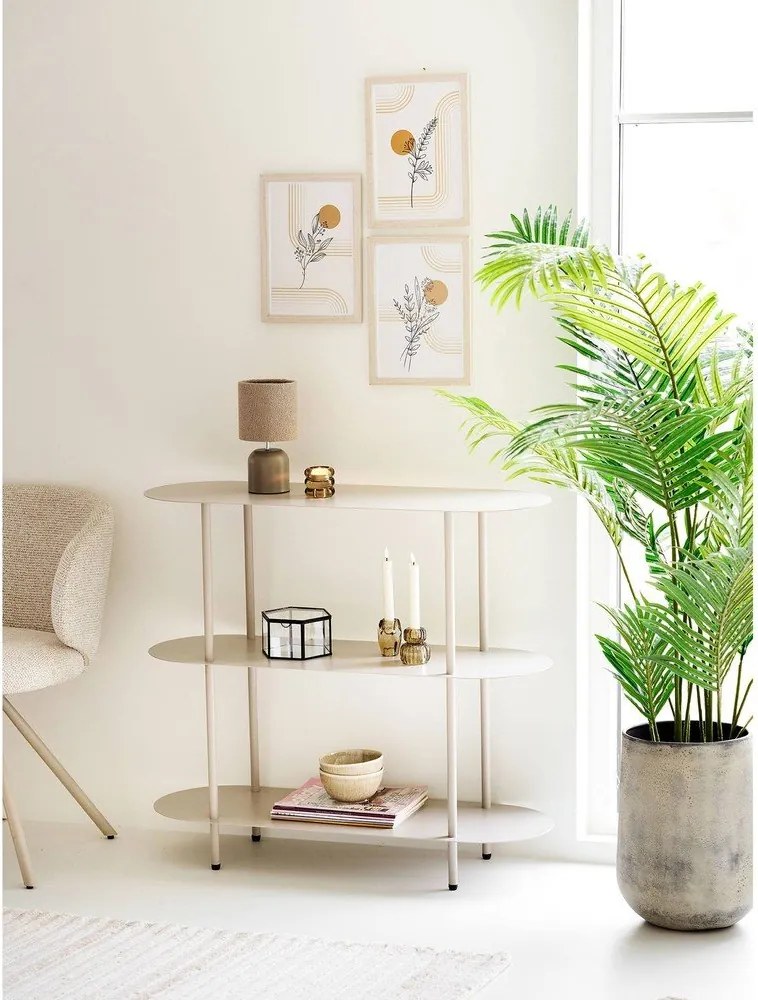 Rame în culoare naturală deschisă de agățat 3 buc. 21x30 cm Madison – House Nordic