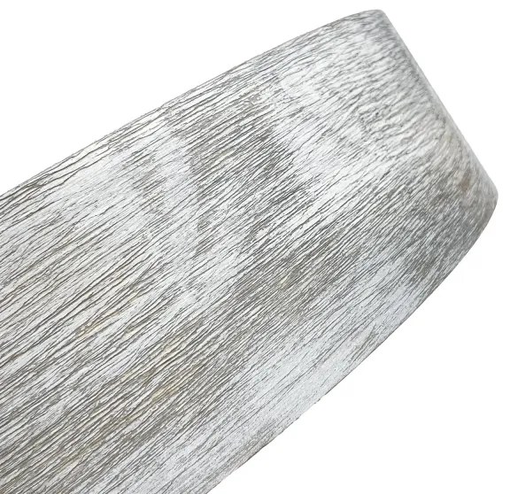 Brilagi - Plafonieră PINO, 2xE27/15W/230V, pin/argintiu, Ø 37,5 cm