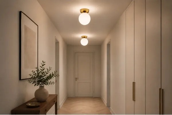 Brilagi - Lampă spot MILO 1xE27/60W/230V aurie