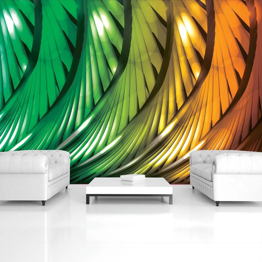 Fototapet - Abstract (152,5x104 cm)