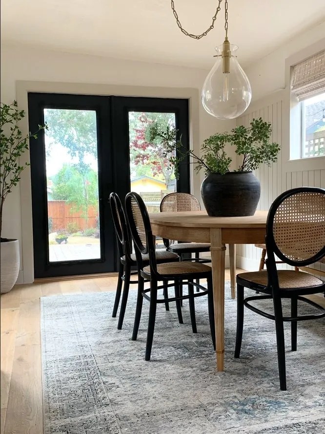 Pendul LUX design minimalist IVY big, alama antichizata