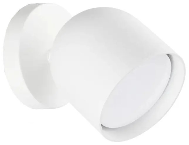 Spot LED de perete Ideal Lux DODO 1xGX53/9W/230V alb