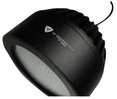 Proiector LED pentru tractor JOHN DEER LED/60W/10-30V IP69 5700K negru