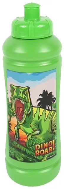 Dinozaur Roar sticlă de apă din plastic 450 ml