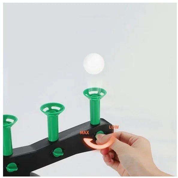 Zaparkorun Joc distractiv - trageți în bilele care levitează HOVER SHOT