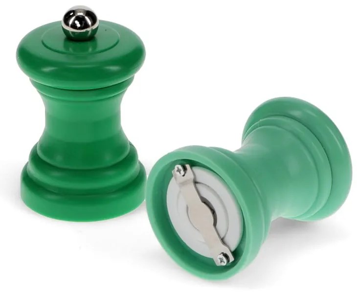 Set de râșnițe de sare și piper verde – Rex London