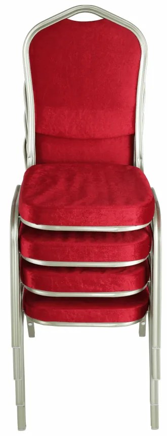 Scaun de sufragerie Zoni (bordo + sampanie). 794707