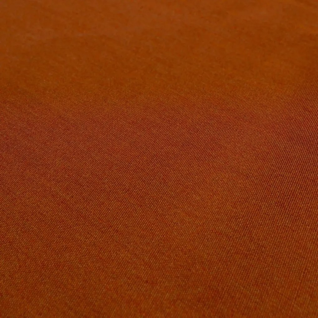Scaun design LUX pentru exterior, Tesatura, Metal, Clifton blaise orange
