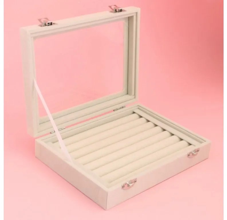 ShopJK CUTIE DE BIJUTERII BEJ PEPD131K