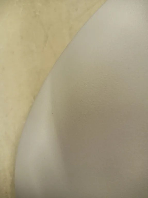 OFERTA Scaun de masă OSAKA din plastic, maro-gri calitatea II