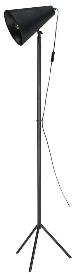 Lampadar Markslöjd Cilla, înălțime 1,50 m, negru