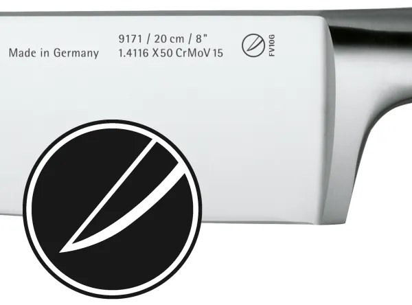 Cuțitul bucătarului WMF GRAND GOURMET 20 cm