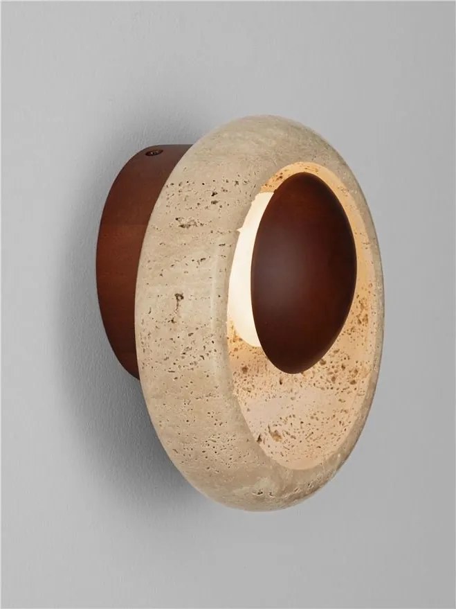 Aplica de perete LED decorativa TAVO