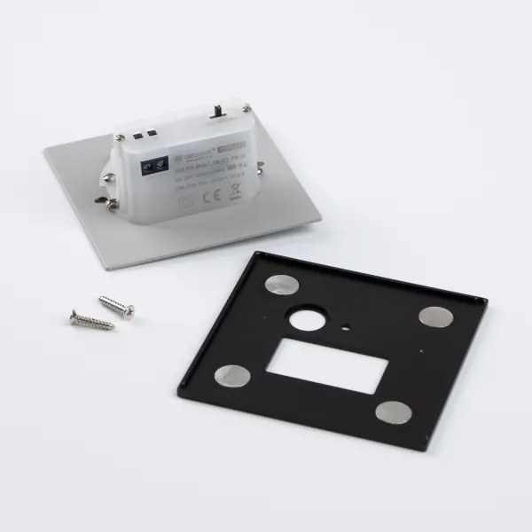 Aplica LED pentru scări cu senzor de mișcare LED/1,5W/230V 3000/4000/6500K