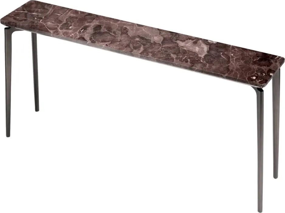 Consola cu blat din marmura design LUX White House