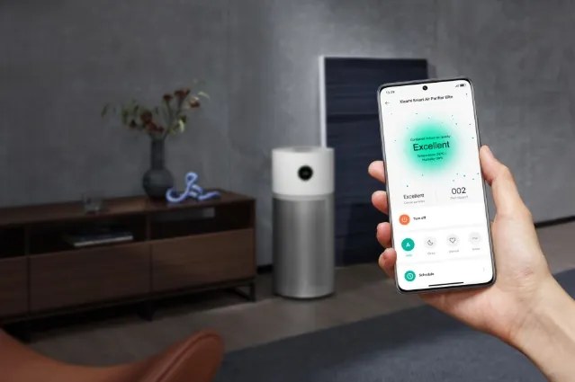 Xiaomi Smart Air Purifier Elite EU