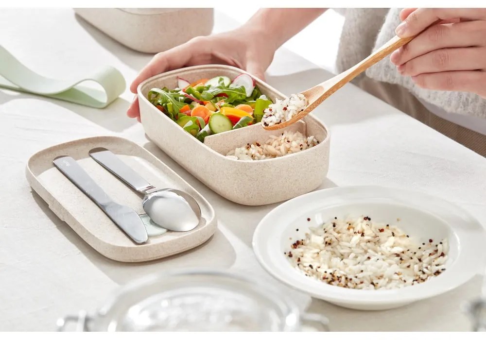 Cutie pentru prânz To Go Organic – Lékué