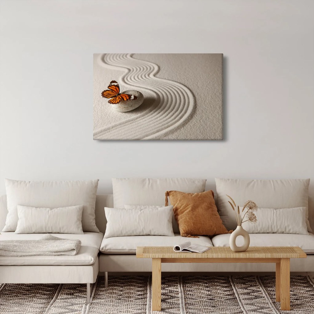 Tablou - Liniște în suflet (90x60 cm)