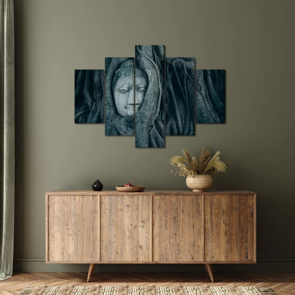 Tablou - Fața Thailandeză (150x105 cm)