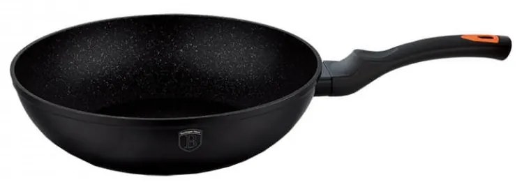 Wok 28 cm Granit Diamond Line Berlinger Haus BH 1796