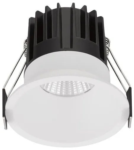 Spot LED incastrabil tavan fals / plafon LUELA 2700K alb