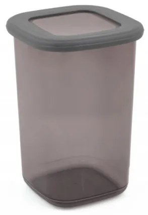 Set de Cutii pentru Depozitare, 9 Piese, Culoare Antracit, 964FRM1108