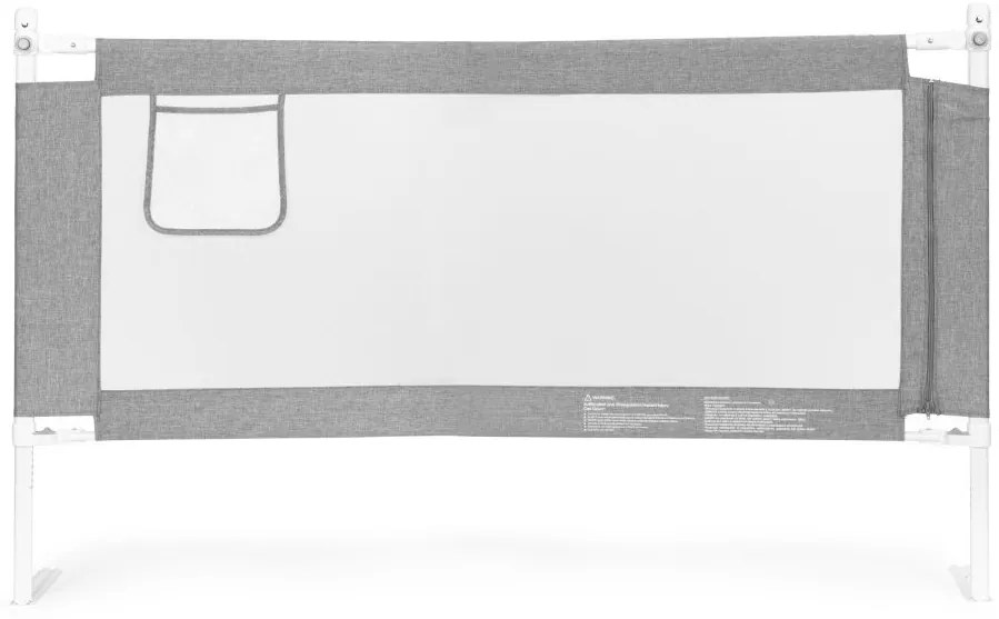 Barieră de protecție pentru pat – disponibilă în mai multe dimensiuni Šírka: 160 cm | Výška: 64 cm