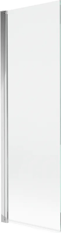 Mexen Mist paravan de duș 1-panel 60 x 150 cm, transparent, crom - 8A9-060-001-01-00