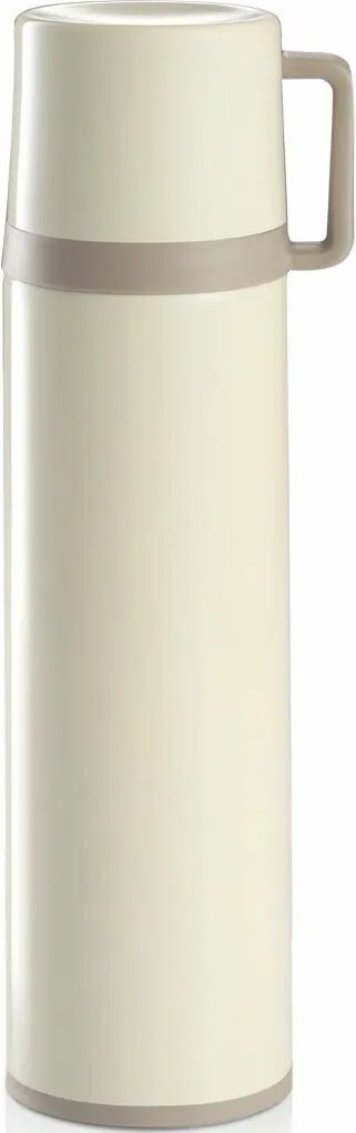 Termos cu cană Tescoma CONSTANT CREAM, 1 l, 1 l