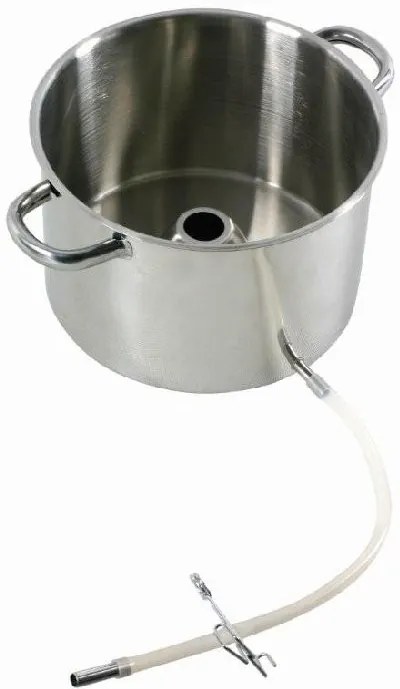 Oala inox pentru sirop 6L, Winstone