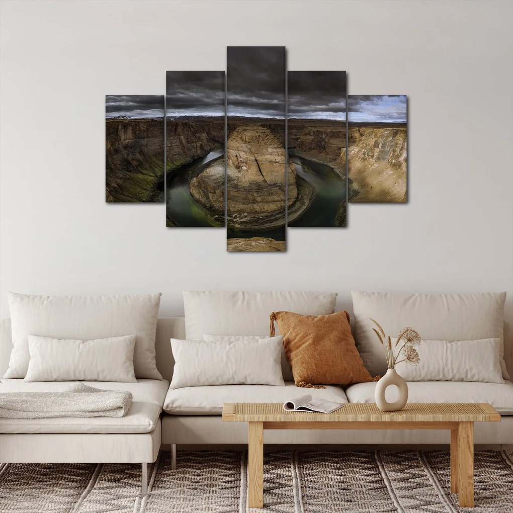 Tablou cu canion (150x105 cm)