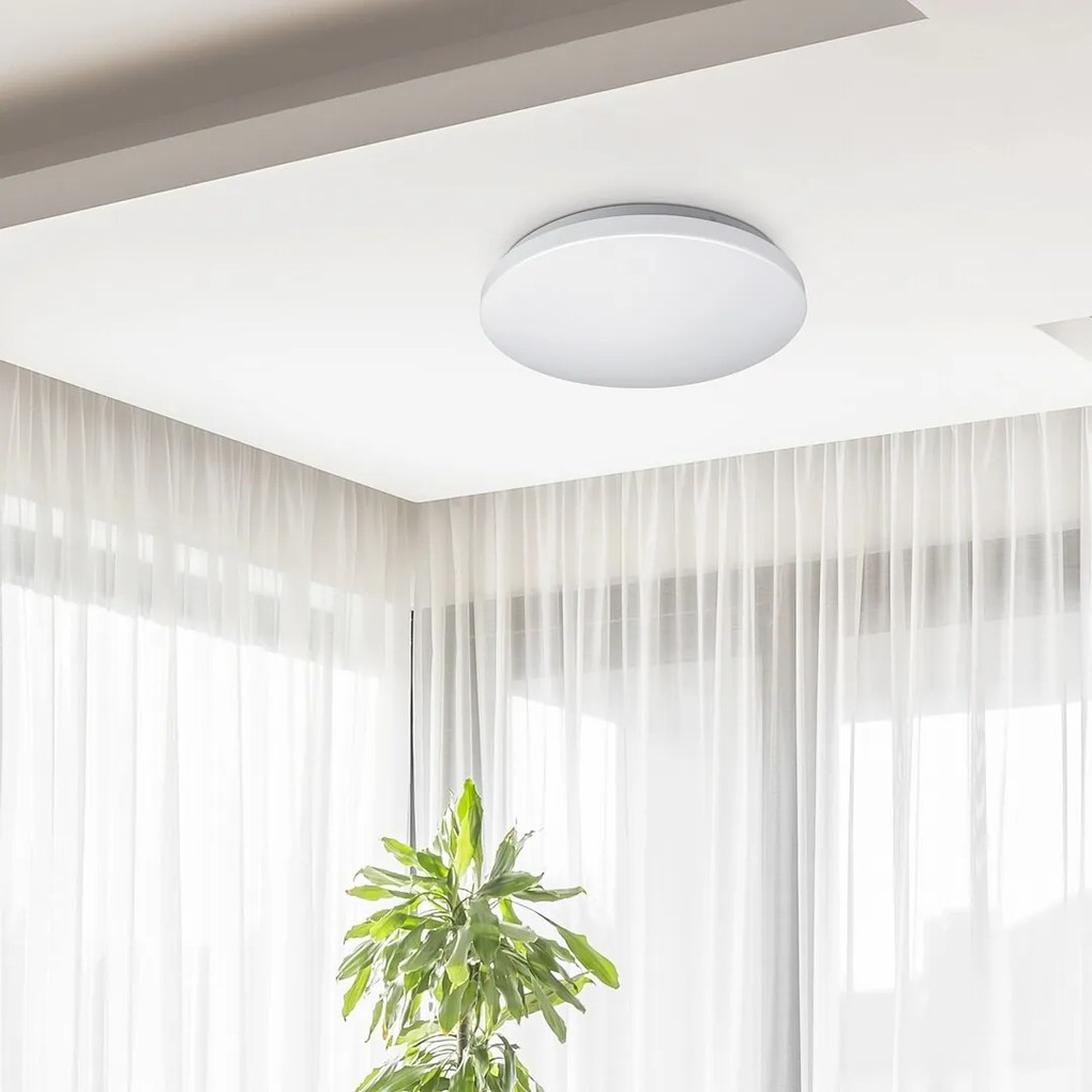 Plafoniera moderna diametru 38cm, LED Rob 2285 RX