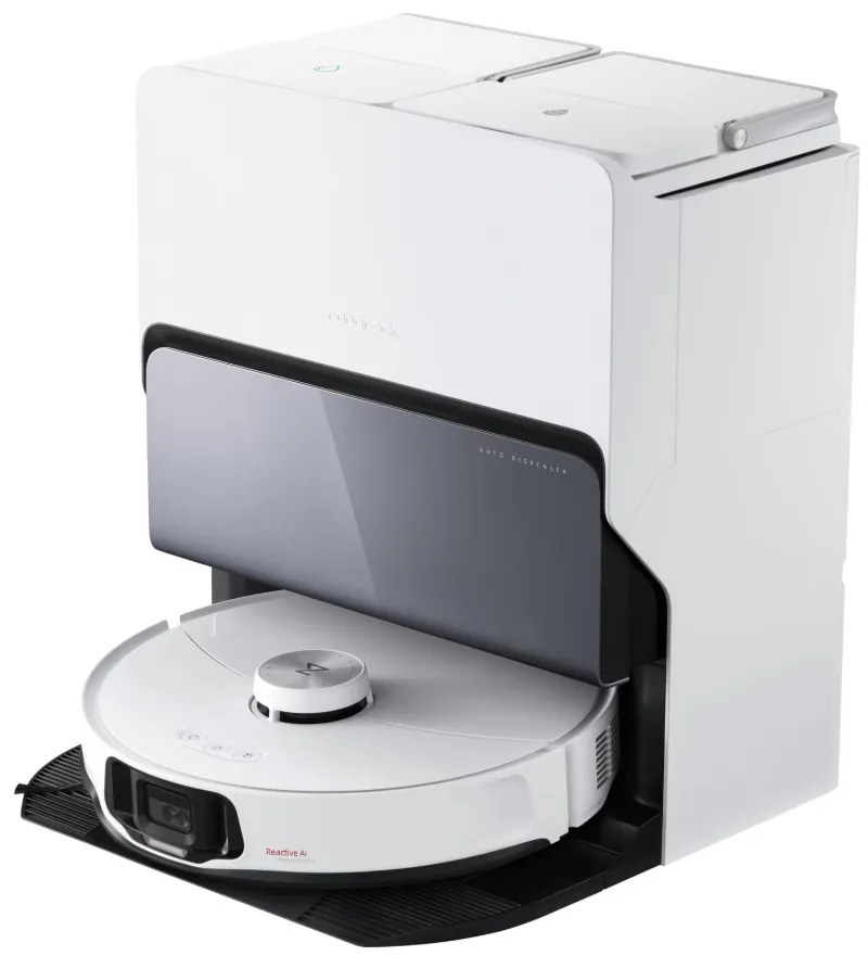 Roborock S8 MaxV Ultra, Robot Vacuum, WH