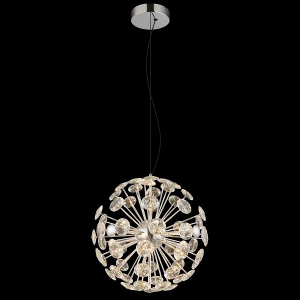 Globo 16047H1C - Lustră LED suspendată pe cablu VIRINA LED/24W/230V