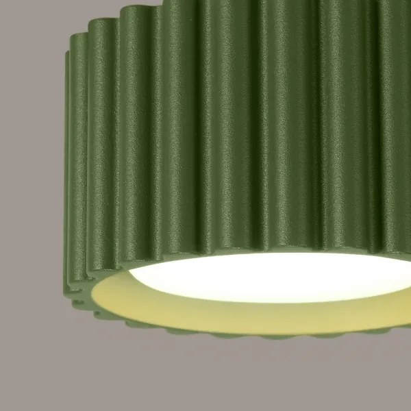 Brilagi - Spot LED SFERA 1xGX53/30W/230V Ø 10 cm, verde