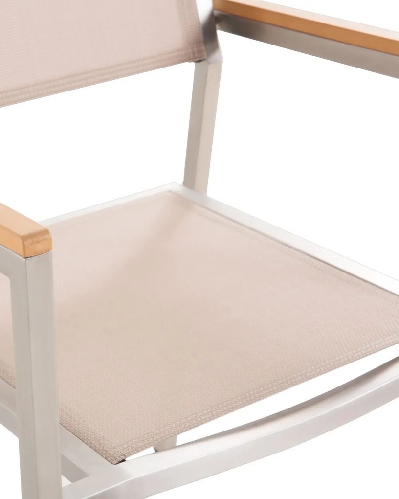 Set scaune 2 buc. Grosso (bej). 1011510