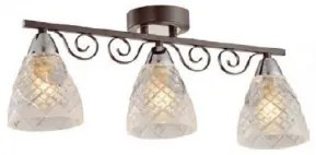Lustra clasica 3 becuri E27 TANGO KL6100 Klausen