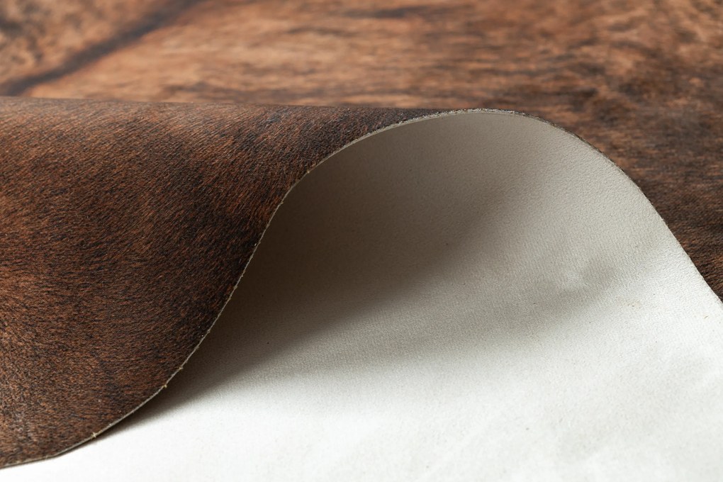 Covor Artificial Cowhide, Vaca G5067-3 Piele maro - SECUNDAR-COTATI PRODUSUL