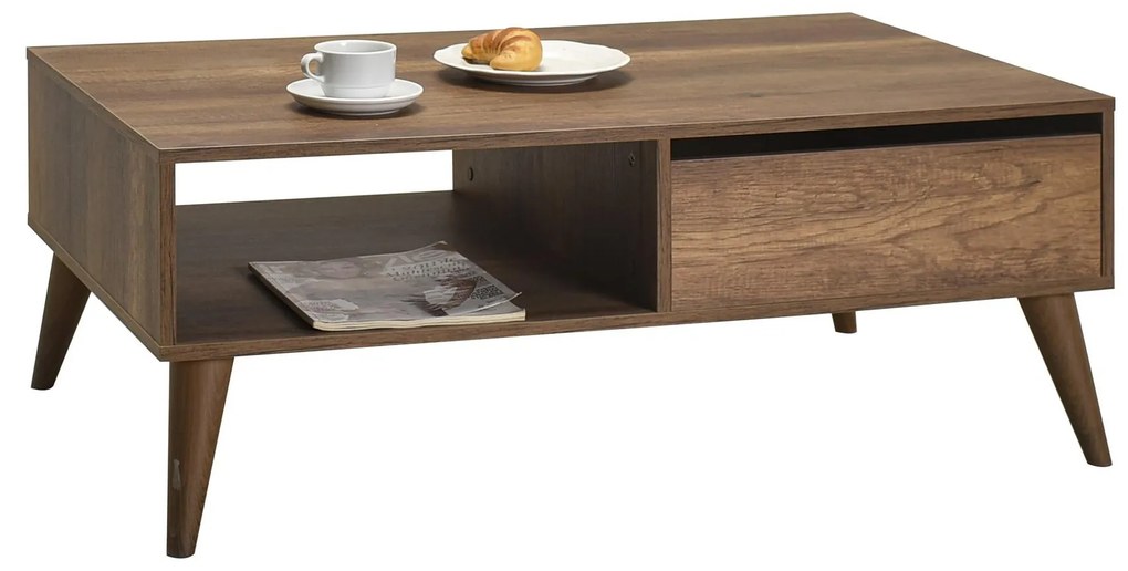 Măsuță de cafea Losuku 4 (Nuc oslo) . 1093333