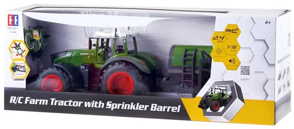 TRACTOR RC0492