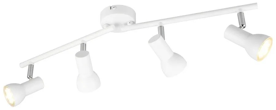 Spot alb ø 8 cm Cantar – Reality