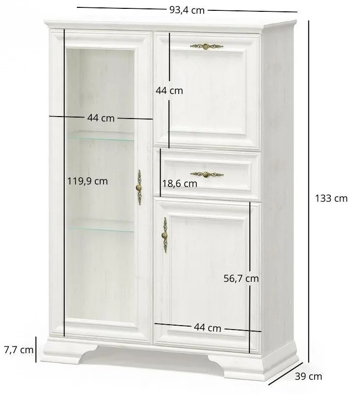 Dulap bar Incantatos (pin andersen). 1116881