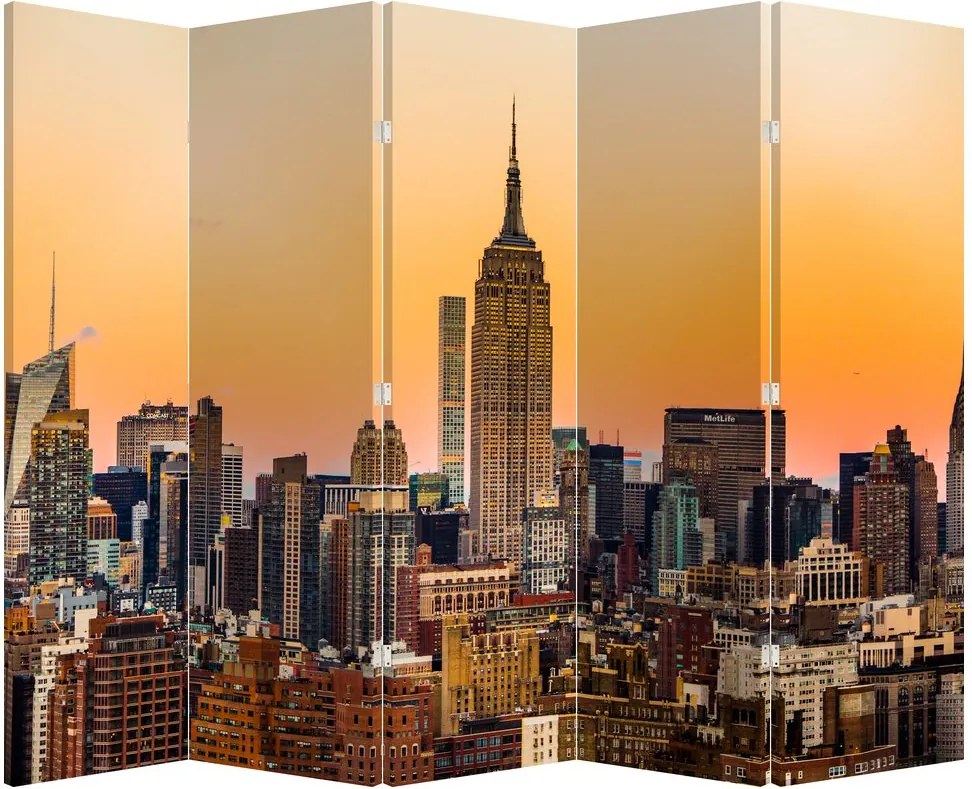 Paravan - New York (210x170 cm)